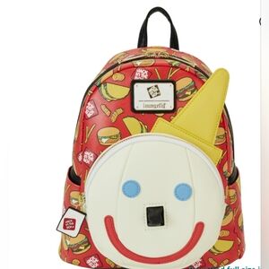Loungefly Jack In The Box Backpack